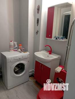 Студия квартира, на длительный срок, 25м2, 4/25 этаж