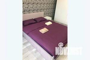 1-к квартира, посуточно, 40м2, 10/17 этаж