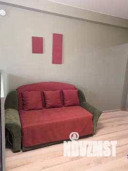 Студия квартира, посуточно, 25м2, 4/17 этаж