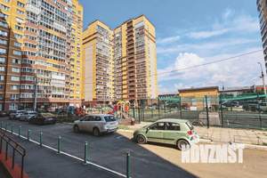 Студия квартира, посуточно, 30м2, 11/17 этаж