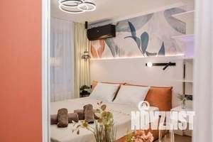 1-к квартира, посуточно, 25м2, 11/17 этаж