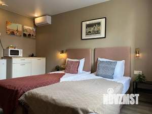 1-к квартира, посуточно, 18м2, 2/3 этаж