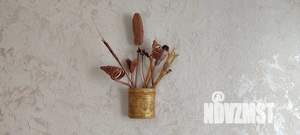 1-к квартира, посуточно, 30м2, 4/9 этаж