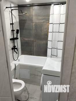 Студия квартира, посуточно, 36м2, 3/3 этаж