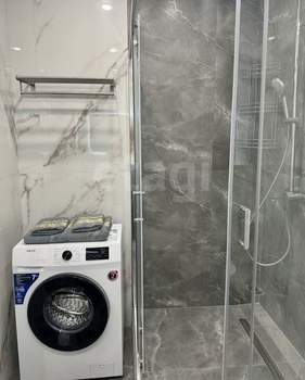 1-к квартира, на длительный срок, 34м2, 17/22 этаж
