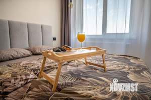 1-к квартира, посуточно, 26м2, 1/1 этаж