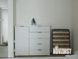 1-к квартира, посуточно, 53м2, 5/9 этаж