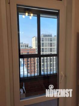 Студия квартира, на длительный срок, 26м2, 12/16 этаж