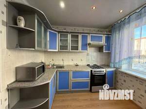 1-к квартира, посуточно, 55м2, 1/1 этаж