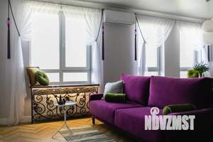 1-к квартира, посуточно, 36м2, 20/24 этаж