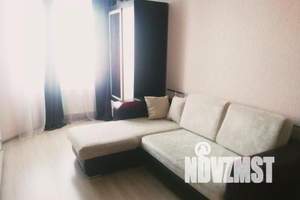 1-к квартира, посуточно, 40м2, 17/17 этаж