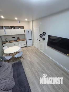 1-к квартира, на длительный срок, 36м2, 17/17 этаж