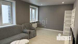 2-к квартира, на длительный срок, 60м2, 11/17 этаж