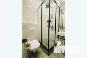 1-к квартира, посуточно, 20м2, 23/24 этаж