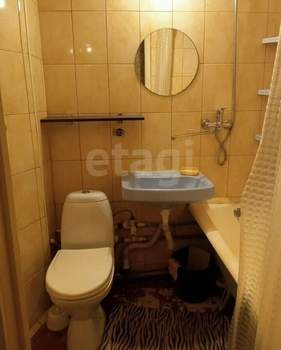 1-к квартира, на длительный срок, 29м2, 2/9 этаж