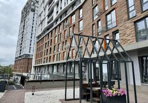 Студия квартира, на длительный срок, 26м2, 13/24 этаж