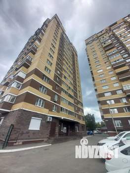 1-к квартира, на длительный срок, 40м2, 12/19 этаж