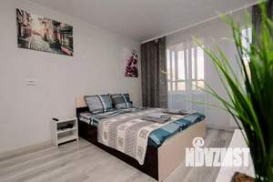 1-к квартира, посуточно, 26м2, 1/1 этаж