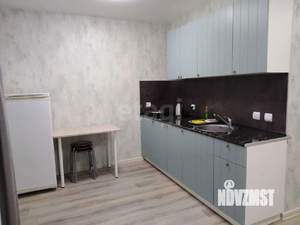 Студия квартира, на длительный срок, 28м2, 4/25 этаж