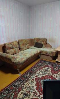 2-к квартира, на длительный срок, 40м2, 2/4 этаж