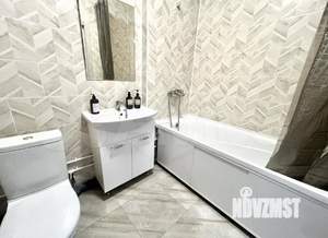 2-к квартира, посуточно, 60м2, 22/25 этаж