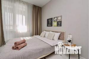 2-к квартира, посуточно, 45м2, 3/17 этаж