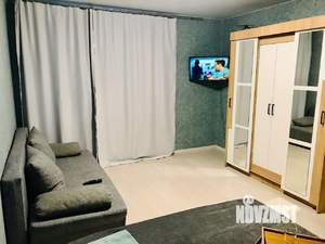 1-к квартира, посуточно, 44м2, 1/1 этаж