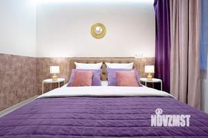 2-к квартира, посуточно, 58м2, 1/1 этаж