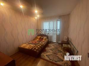 3-к квартира, на длительный срок, 54м2, 2/9 этаж
