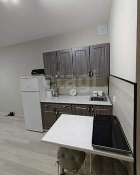 Студия квартира, на длительный срок, 22м2, 6/18 этаж