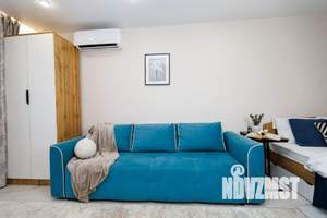 1-к квартира, посуточно, 38м2, 18/20 этаж