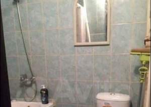 Студия квартира, на длительный срок, 26м2, 6/9 этаж