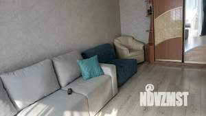 2-к квартира, посуточно, 46м2, 6/9 этаж