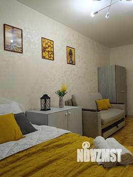 3-к квартира, посуточно, 60м2, 2/5 этаж