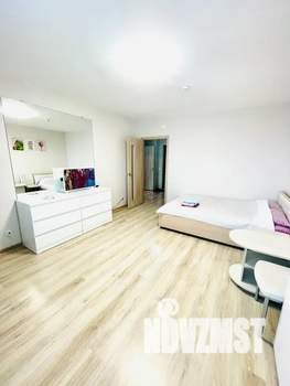 1-к квартира, посуточно, 45м2, 15/17 этаж