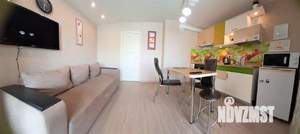 1-к квартира, посуточно, 33м2, 1/1 этаж