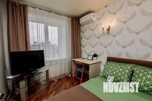 2-к квартира, посуточно, 45м2, 4/5 этаж