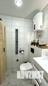 1-к квартира, посуточно, 27м2, 1/1 этаж