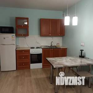 1-к квартира, посуточно, 36м2, 13/17 этаж