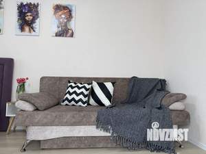 1-к квартира, посуточно, 36м2, 1/1 этаж