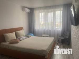 1-к квартира, посуточно, 36м2, 1/1 этаж