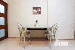 1-к квартира, посуточно, 38м2, 1/1 этаж