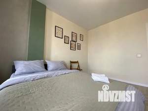 1-к квартира, посуточно, 36м2, 1/1 этаж