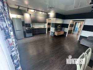 3-к квартира, на длительный срок, 89м2, 8/9 этаж