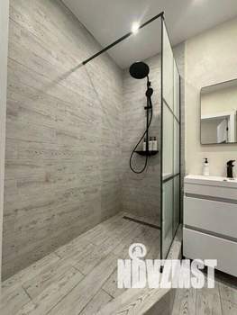 1-к квартира, посуточно, 46м2, 1/1 этаж