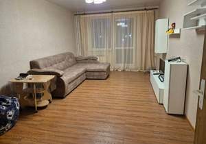 1-к квартира, на длительный срок, 36м2, 3/5 этаж