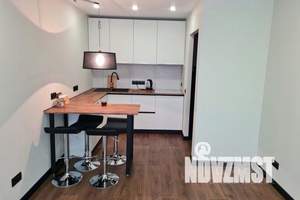 1-к квартира, посуточно, 38м2, 13/18 этаж