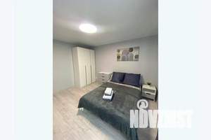 1-к квартира, посуточно, 45м2, 10/17 этаж