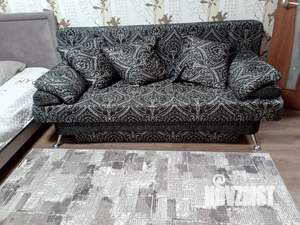 1-к квартира, посуточно, 39м2, 3/10 этаж