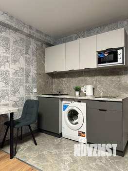Студия квартира, посуточно, 30м2, 4/17 этаж